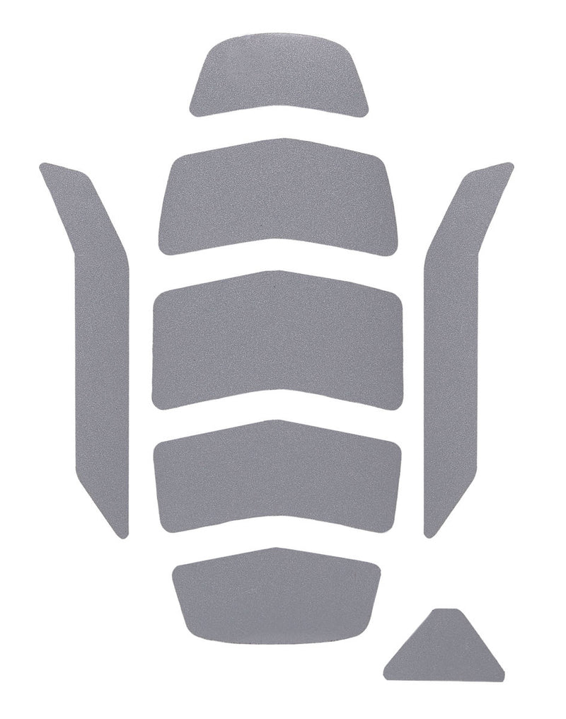 Reflective stickers for STRATO