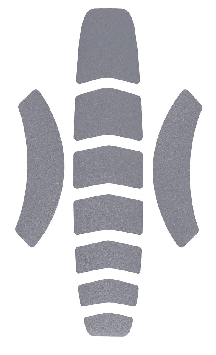 Reflective stickers for VERTEX