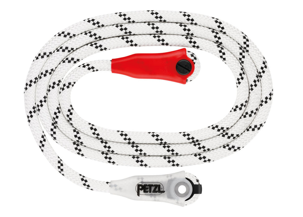 Replacement Rope for Grillon 10m-White/Yellow