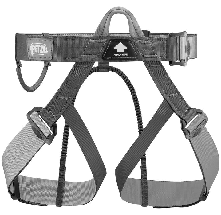 PANDION Lightweight and compact seat harness