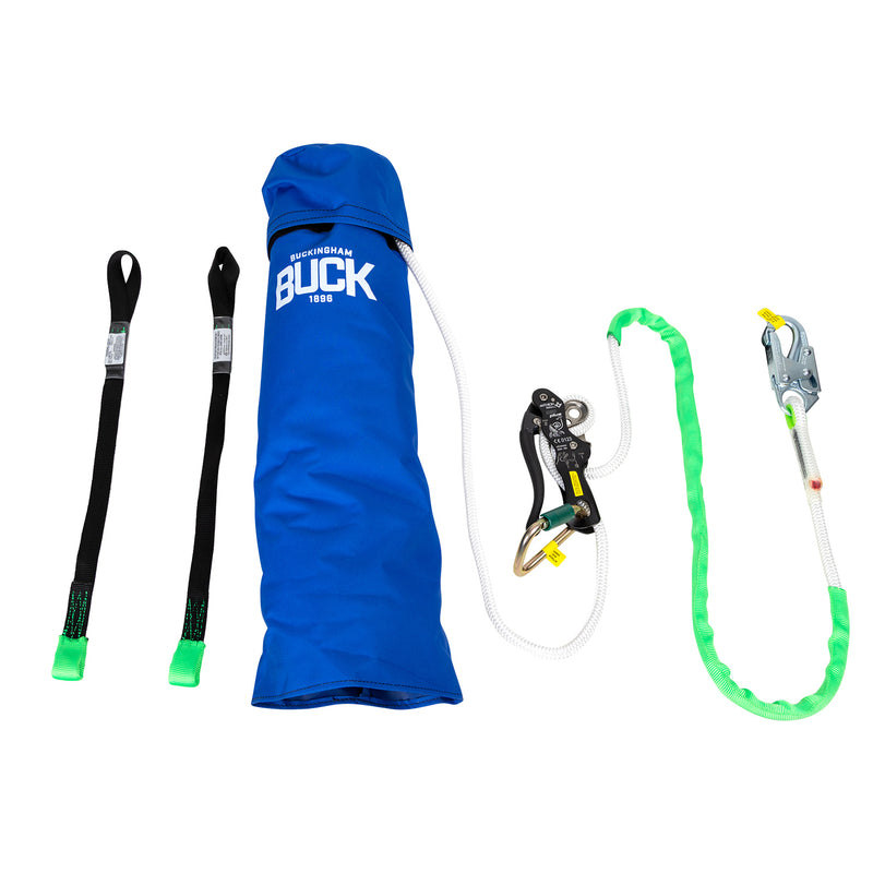 Buck High Elevation Self-Rescue System - 101SR