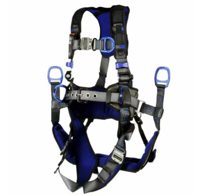 3M EXOFIT X300 TOWER HARNESS - 111319