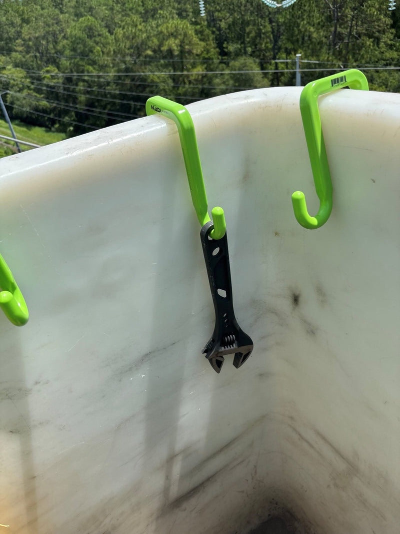 MADI 12" Adjustable Lineman Big Wrench - ALW-12