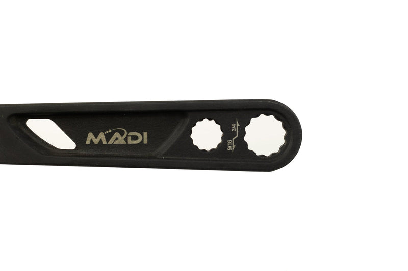 MADI 12" Adjustable Lineman Big Wrench - ALW-12