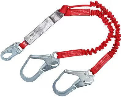 3M™Protecta Tie-Off Stretch Web Shock-Absorbing Lanyard