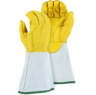 1516E LINEMEN ELKSKIN GLOVES