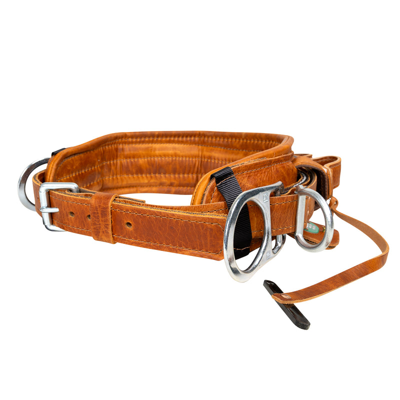 Adjustable In-Line 4 D-Ring Body Belt™ - 20122CEM