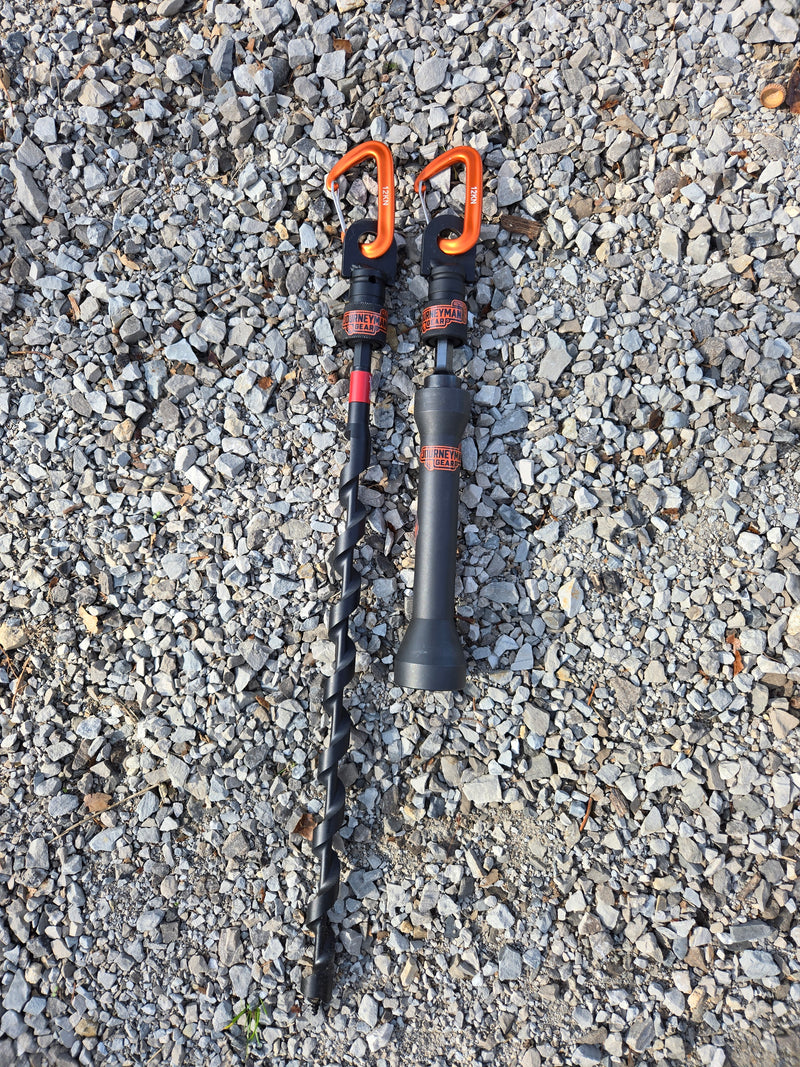 Bit Grip by Journeyman Gear