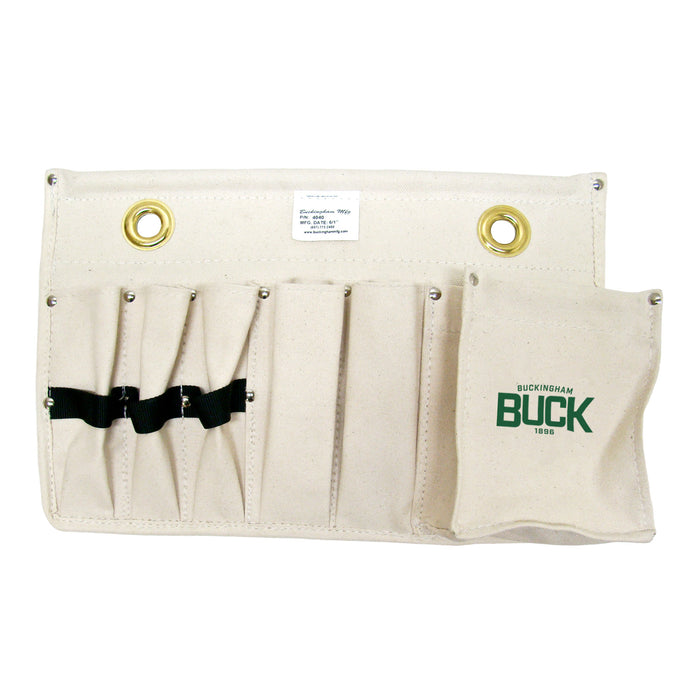 Buckingham Heavy Canvas Tool Apron - 4040