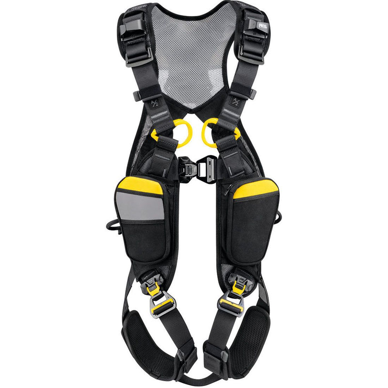 NEWTON FAST Full Body Harness - Black - Size 0