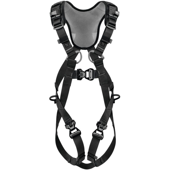 NEWTON FAST Full Body Harness - Black - Size 1