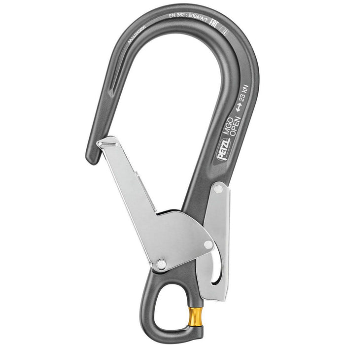 MGO OPEN 60 Large Gate Double Locking Snap Hook (63mm Opening)