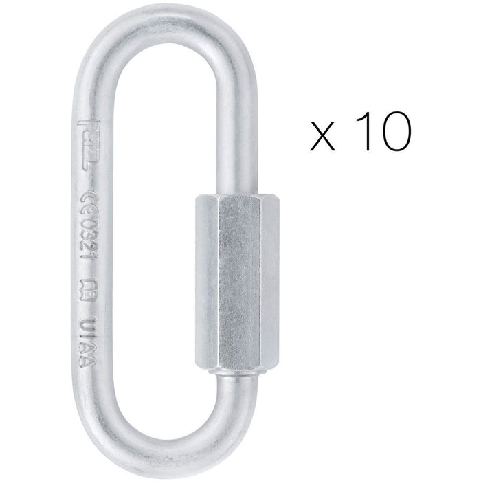 GO 8mm Wide Opening Quick Link (10-Pack)