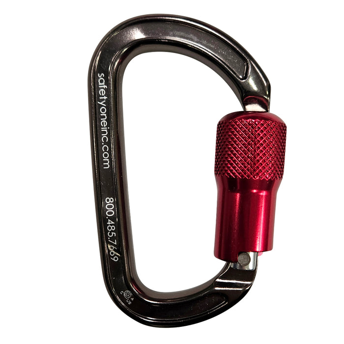 Safety One Carabiner