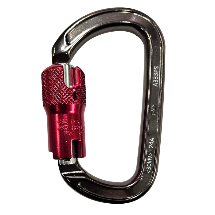 Safety One Carabiner