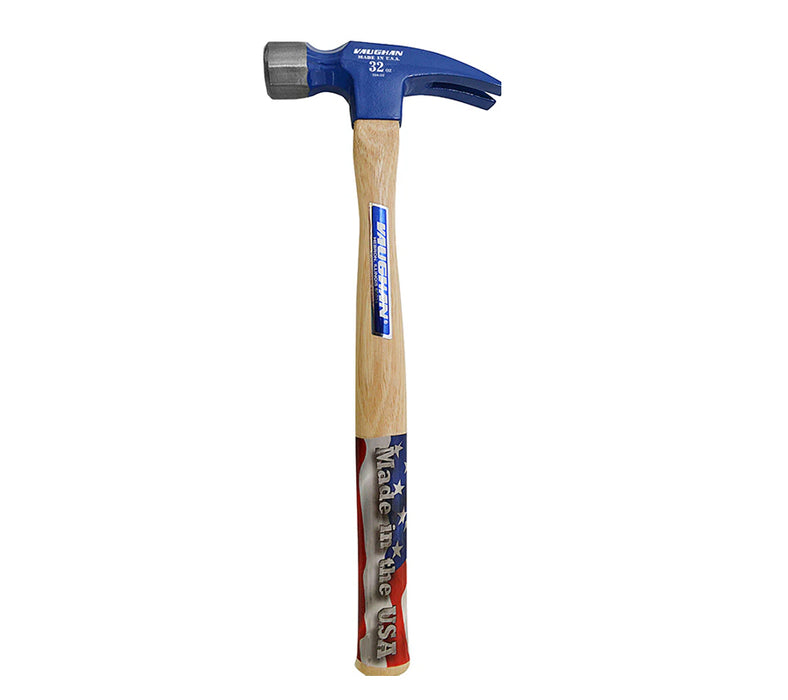 32 oz Vaughan Smooth Face Hammer