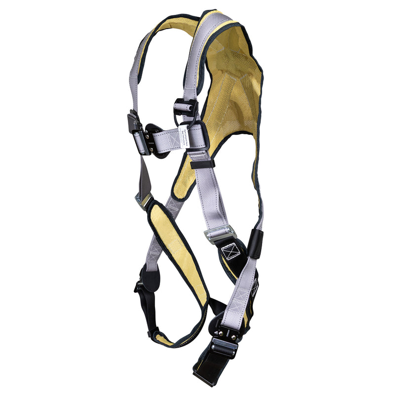 Arc Tested H-Style BuckFit™ Full Body Harness