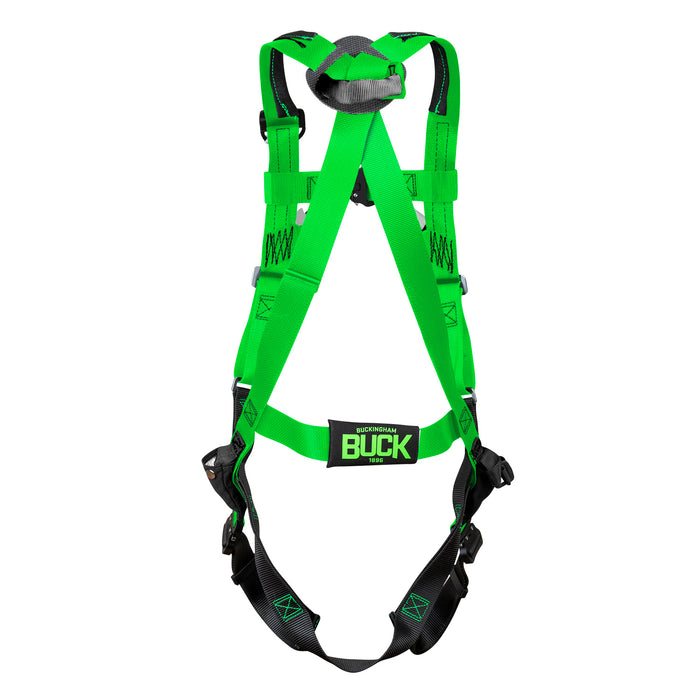 Buck H-Style Featherweight™ Harness with BuckStep™ 2.0