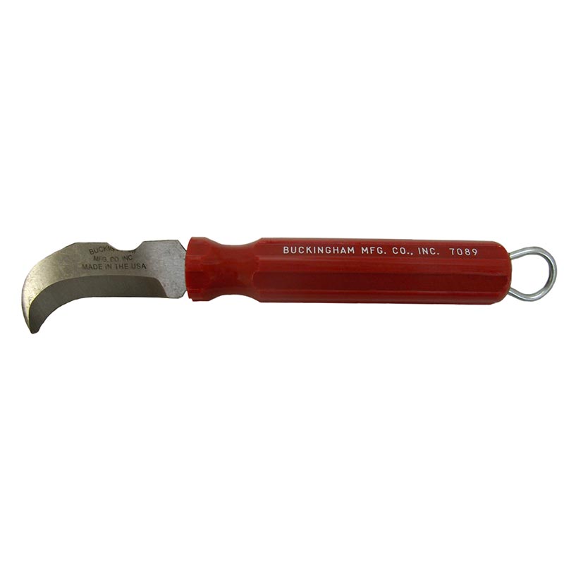 Skinning Knife with Red Handle - 7089 / 70891 / 70892 / 70893 / 70894
