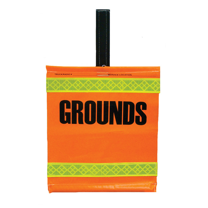 Grounds Flag - 8454O3V