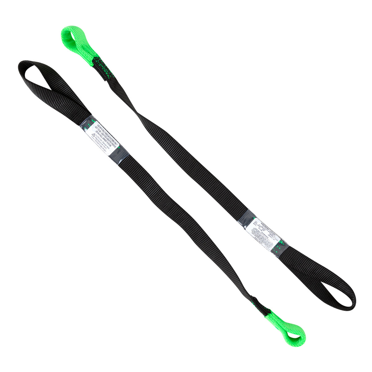 Type Adjustable Strap Rappel Retro Rappelling Straps - A1-24BLACK — S1 Supply