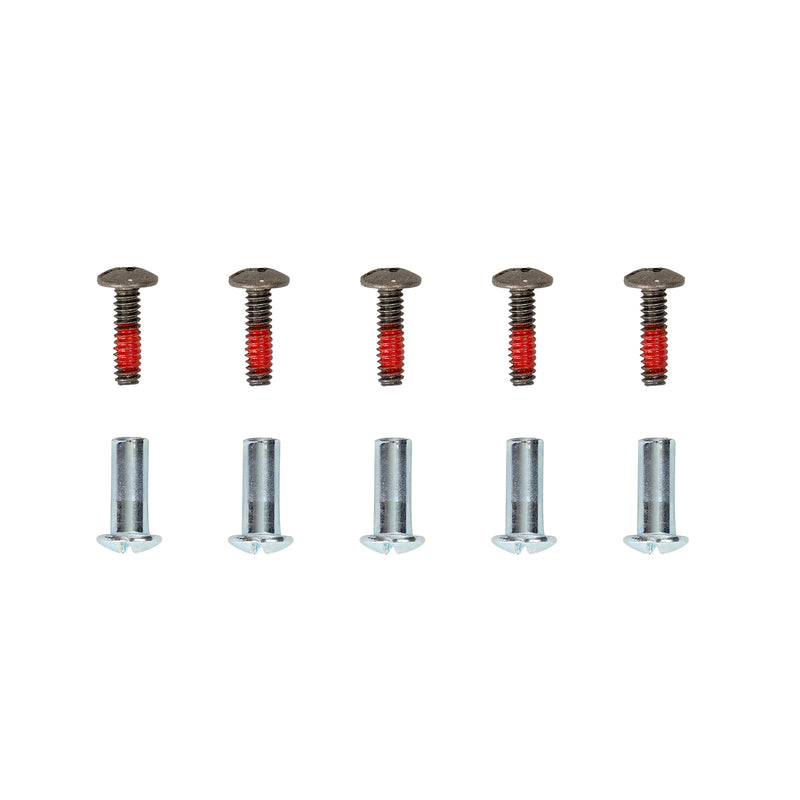 Buckingham Sleeve Fasteners for BuckAlloy™ Aluminum Climbers - A9215