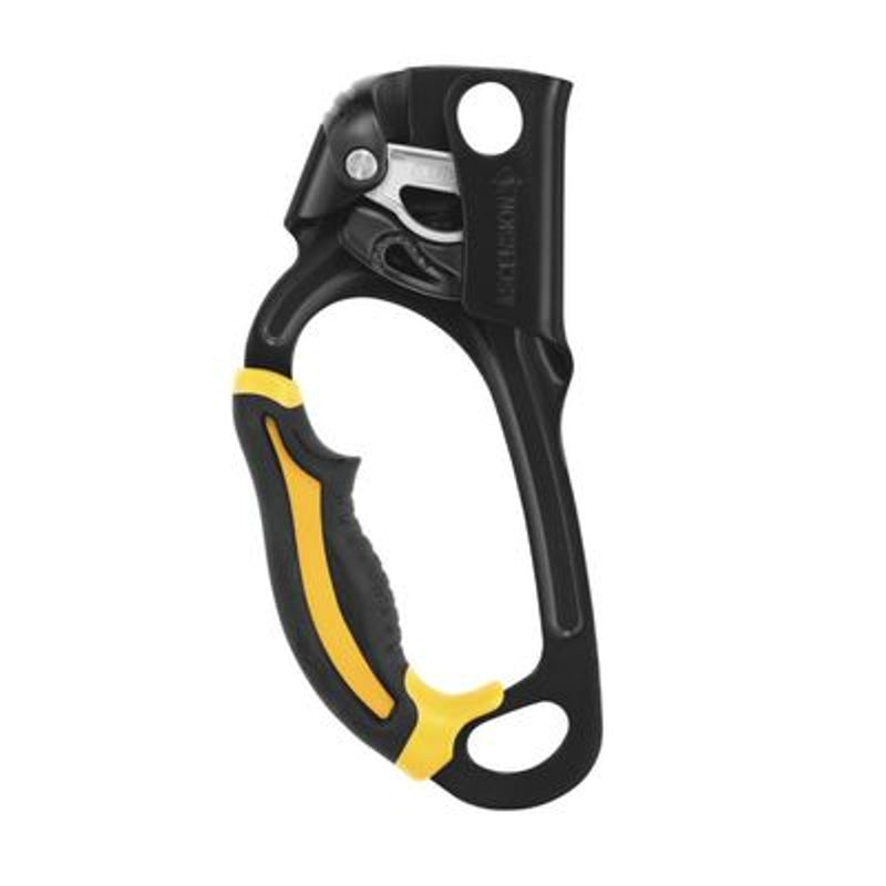 ASCENSION Handled Rope Clamp/Ascender Grab