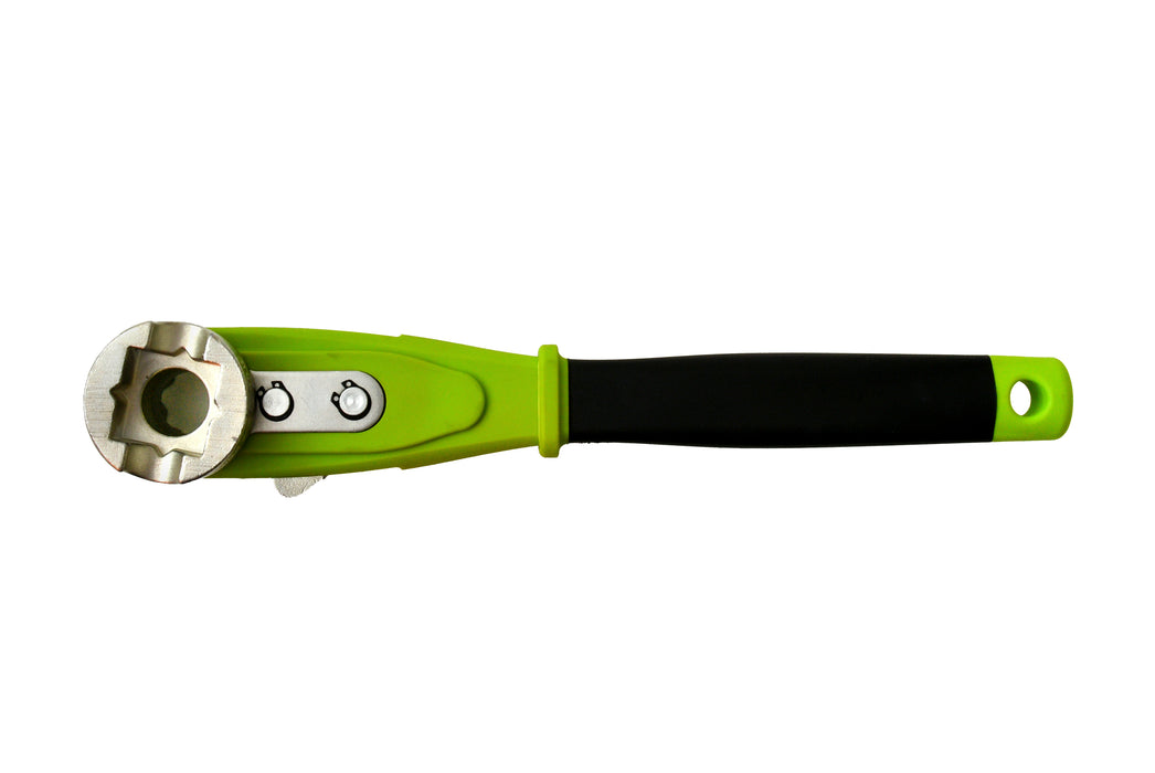 MADI 5-in-1 Slotted Big Wrench