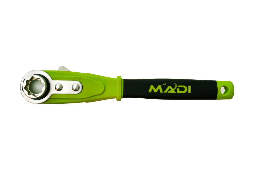 MADI 5-in-1 Slotted Big Wrench