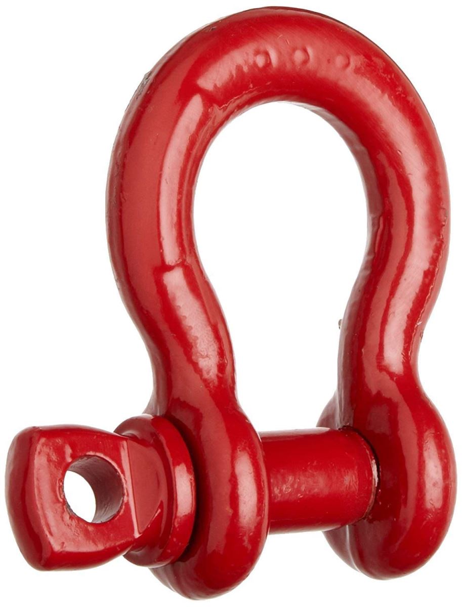 3/4IN SC SPA SHACKLE 4-3/4T S209 — S1 Supply