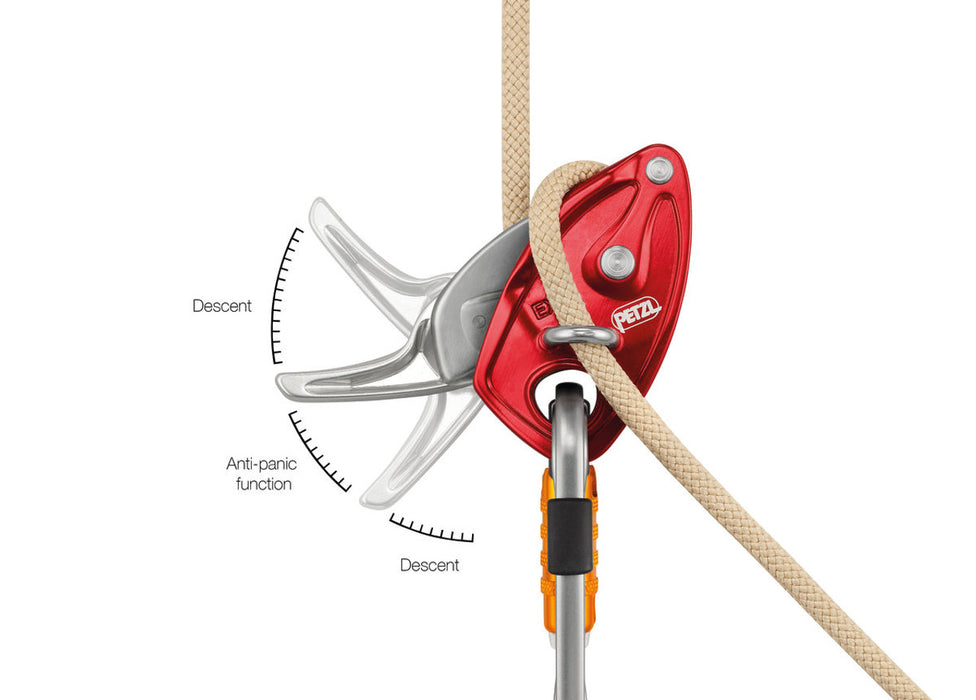 EXO AP Hook D031AB00 Personal Escape System w/ Anchor Hook