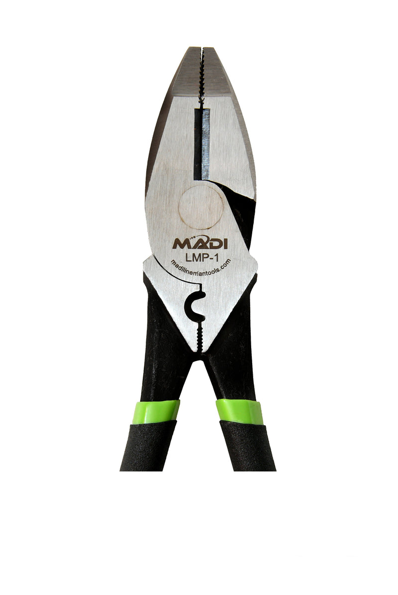 MADI 9" High Leverage Linemen Pliers