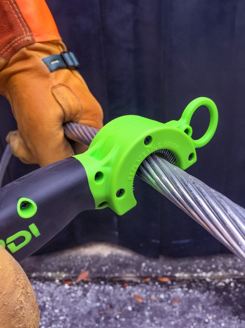 MADI BrushBlade Skinning Knife (95-BB2)