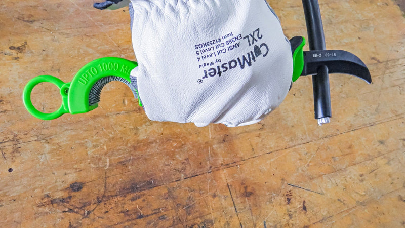 MADI BrushBlade Skinning Knife (95-BB2)