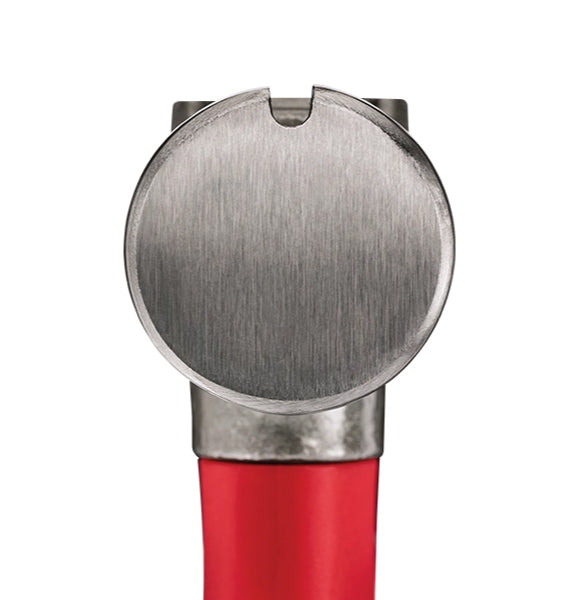 Milwaukee 19oz Smooth Face Poly/Fiberglass Handle Hammer - 48-22-9316