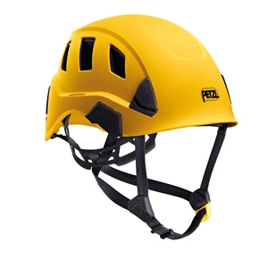 STRATO VENT HELMET YELLOW ANSI 2019