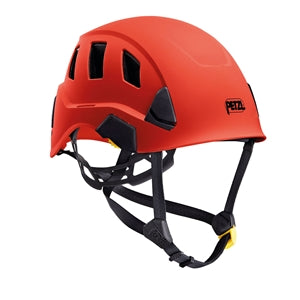 STRATO VENT HELMET RED ANSI 2019