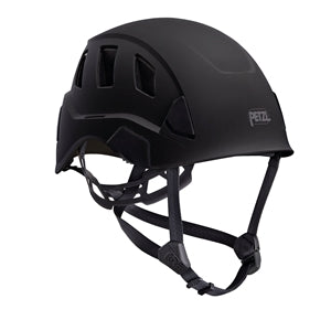 STRATO VENT HELMET BLACK ANSI 2019