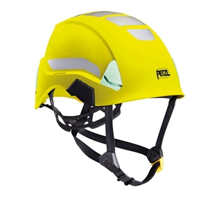 STRATO HELMET HI-VIZ YELLOW 2019