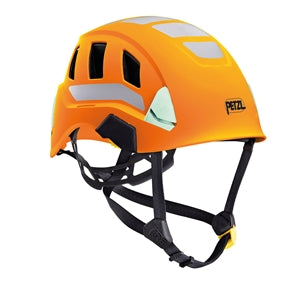 STRATO VENT HELMET HI-VIZ ORANGE 2019