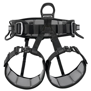 FALCON HARNESS BLACK