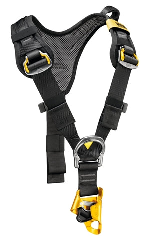 2018 TOP CROLL LARGE CHEST HARNESS 11-13MM ROPE