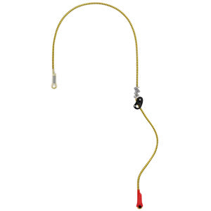 ZILLON ADJUSTABLE LANYARD FOR ARBORISTS