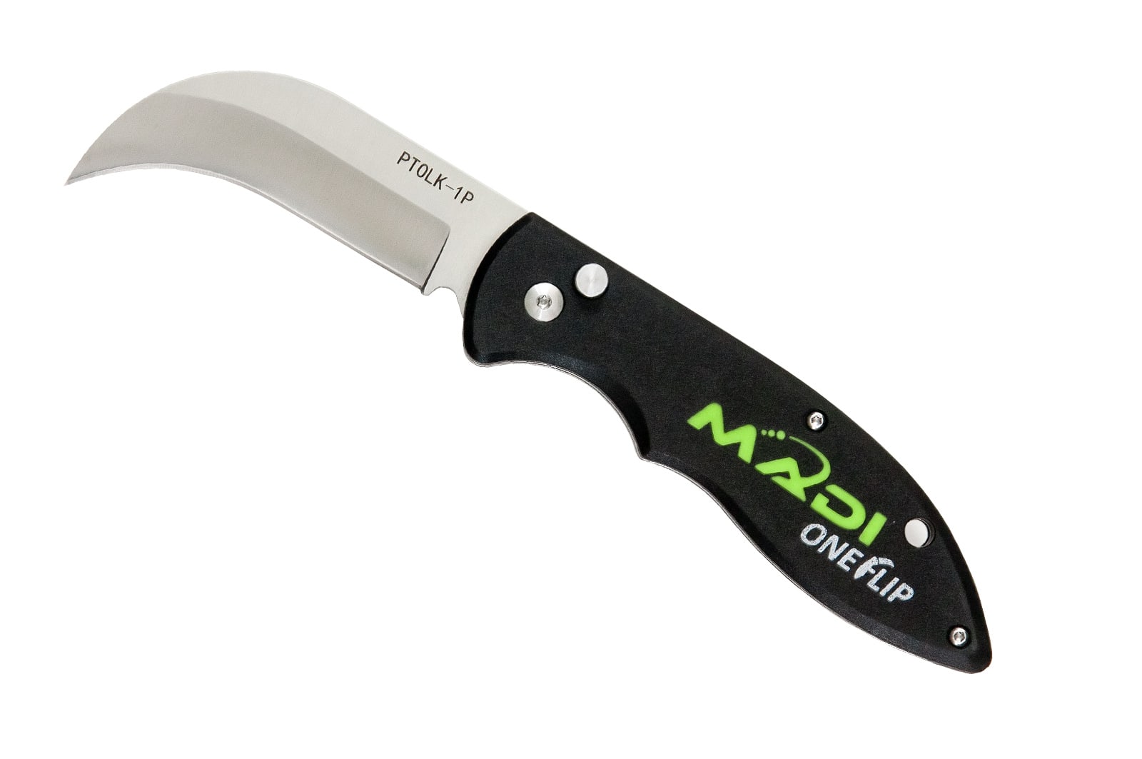 MADI OneFlip™ Pointed Lineman Knife (95-PTOLK1P) — S1 Supply