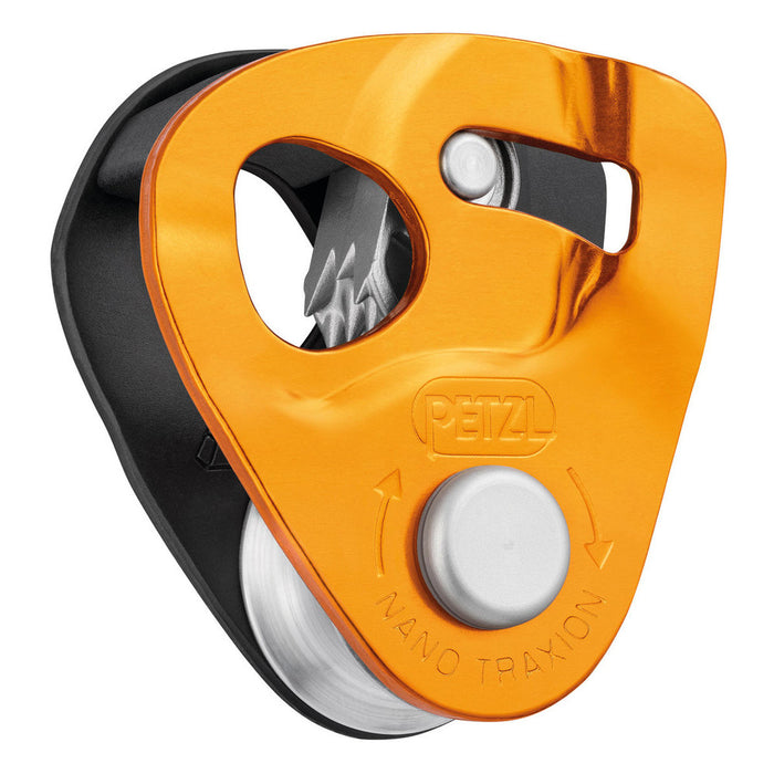 NANO TRAXION CAPTURE PULLEY