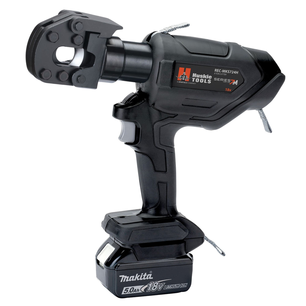 Huskie 8 Ton Cutting Tool - REC-MKS724H — S1 Supply