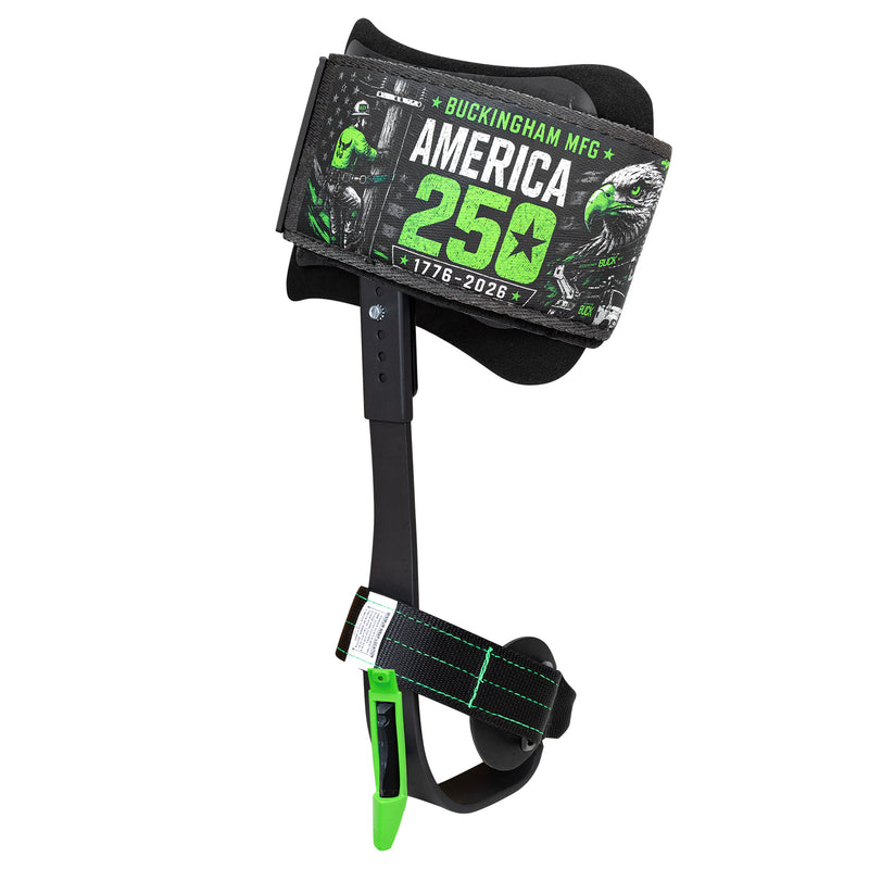 Steel Pole ComfortLite™ Climber Kit (with GRiP™ Technology)