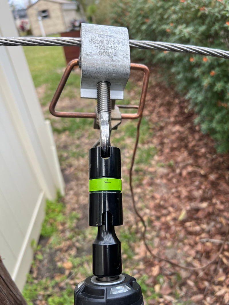 MADI Slot Socket™ Flip Impact 3-in-1 Hex (9/16" & 3/4") - SS4