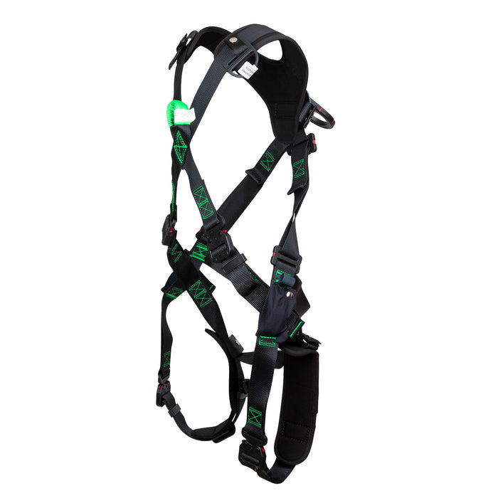 BuckOhm™ TrueFit™ X-Style Harness w/ BuckStep™ 2.0 - U602P8Q7