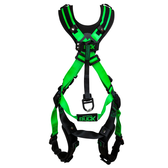 BuckOhm™ TrueFit™ X-Style Harness with Pigtail - U603A8Q22